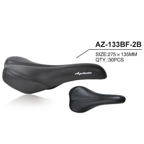 山地车鞍座 AZ-133BF-2B