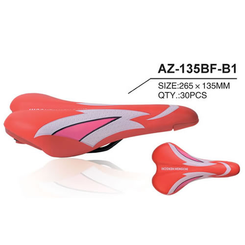 Mtb Saddle  AZ-135BF-B1