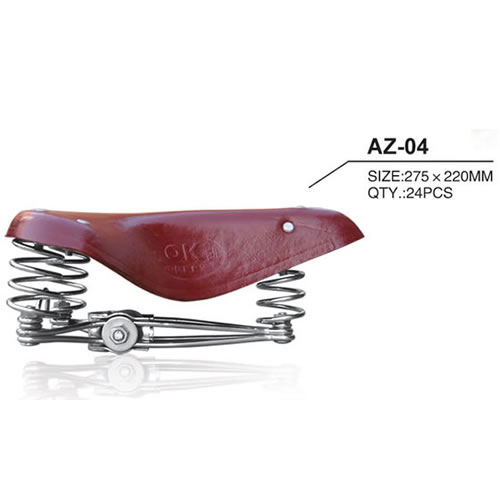 Heavy-laden saddle  AZ-04