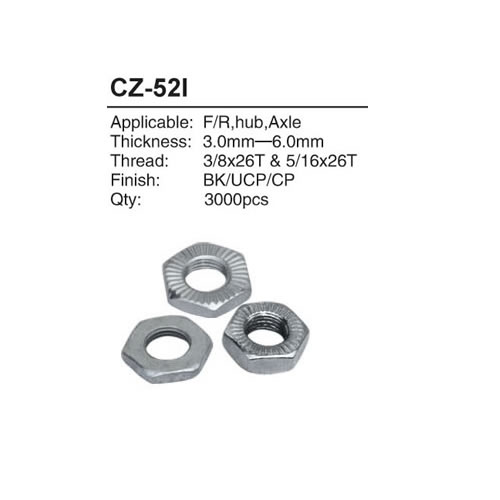 Axle  CZ-52I