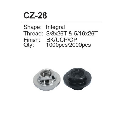 Axle  CZ-28恒驰