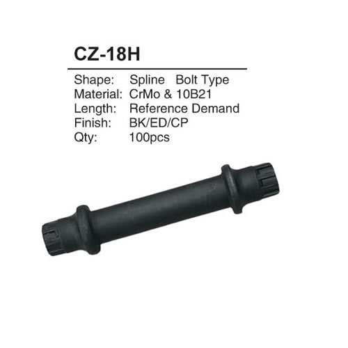 Axle  CZ-18H