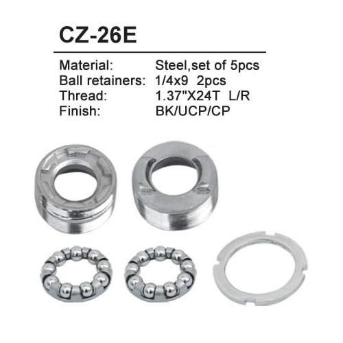 Axle  CZ-26E