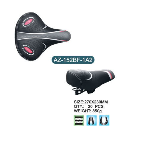 助力车鞍座    AZ-152BF-1A2