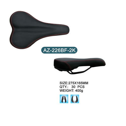 山地车鞍座  AZ-226BF-2K