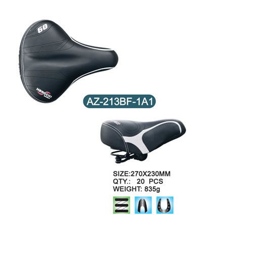 Electric saddle  AZ-213BF-1A1