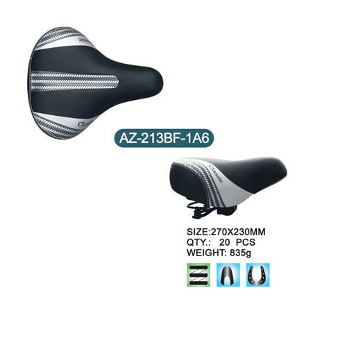 Electric saddle  AZ-213BF-1A6