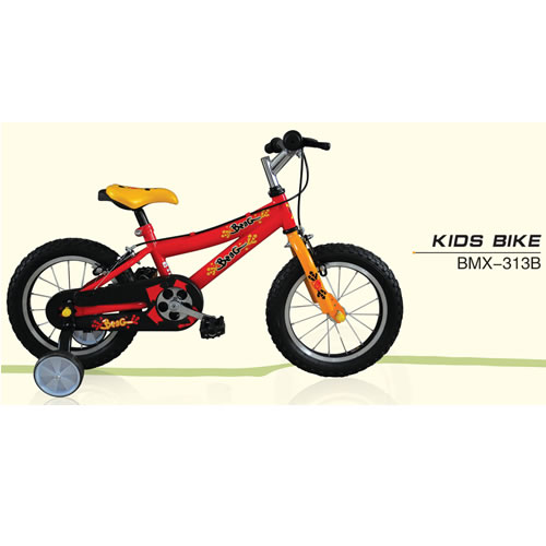 KIDS  BIKE   BMX -313B