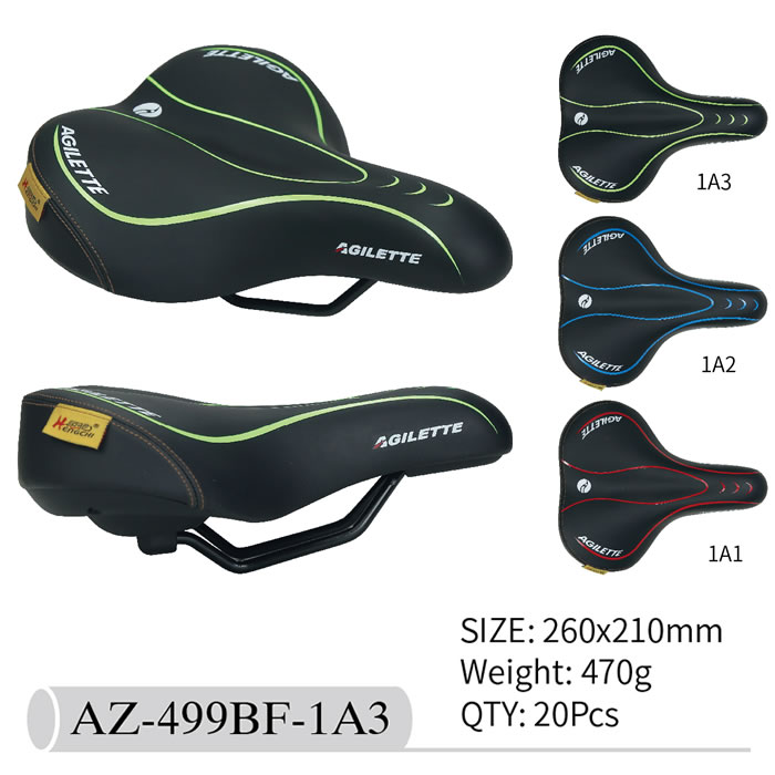 Trekking Saddle AZ-499BF-1A3