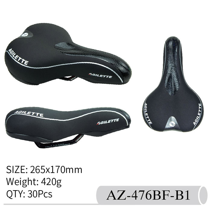 Trekking Saddle AZ-476BF-B1