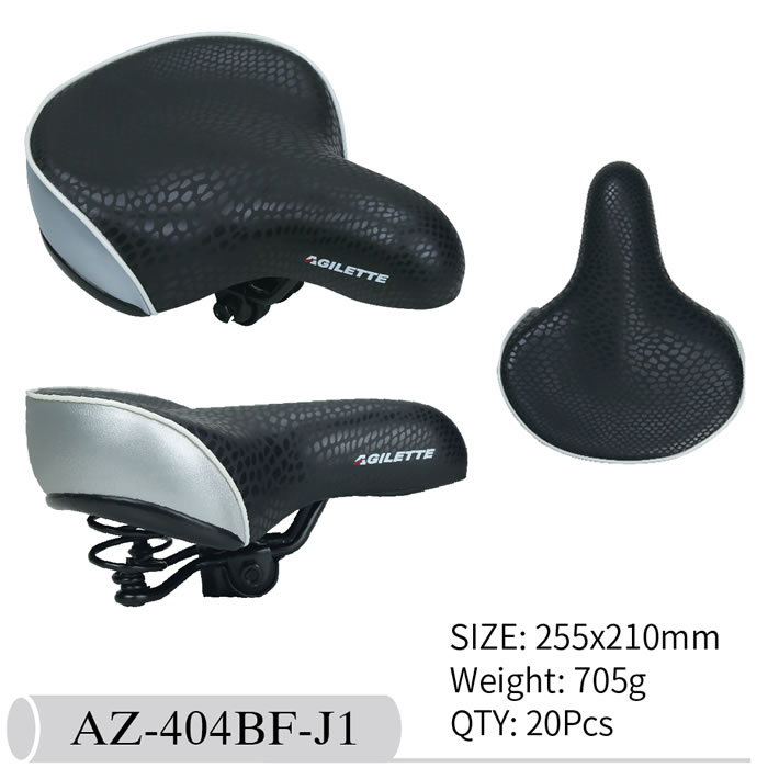 Trekking Saddle AZ-404BF-J1