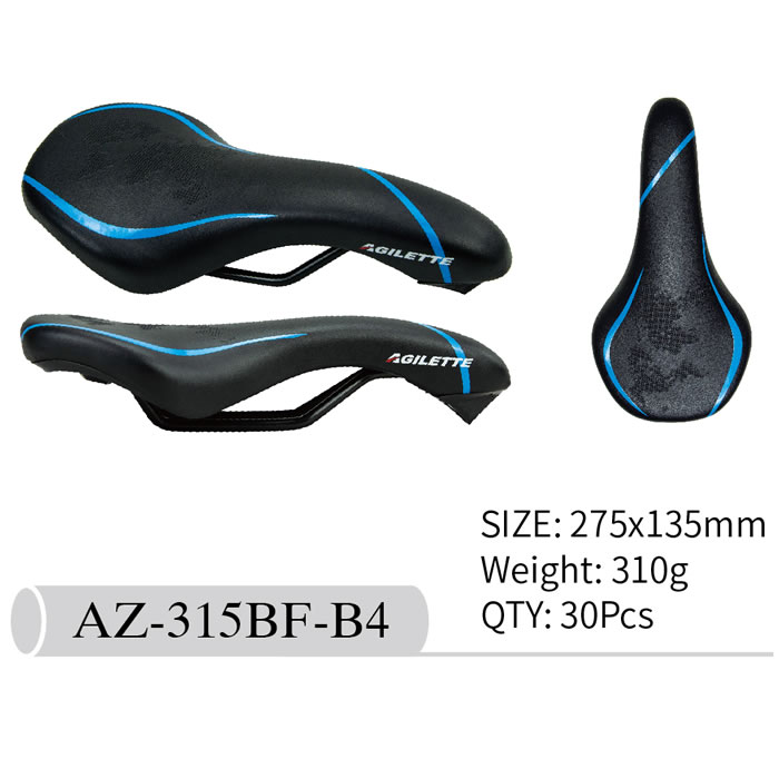 MTB Saddle AZ-315BF-B4